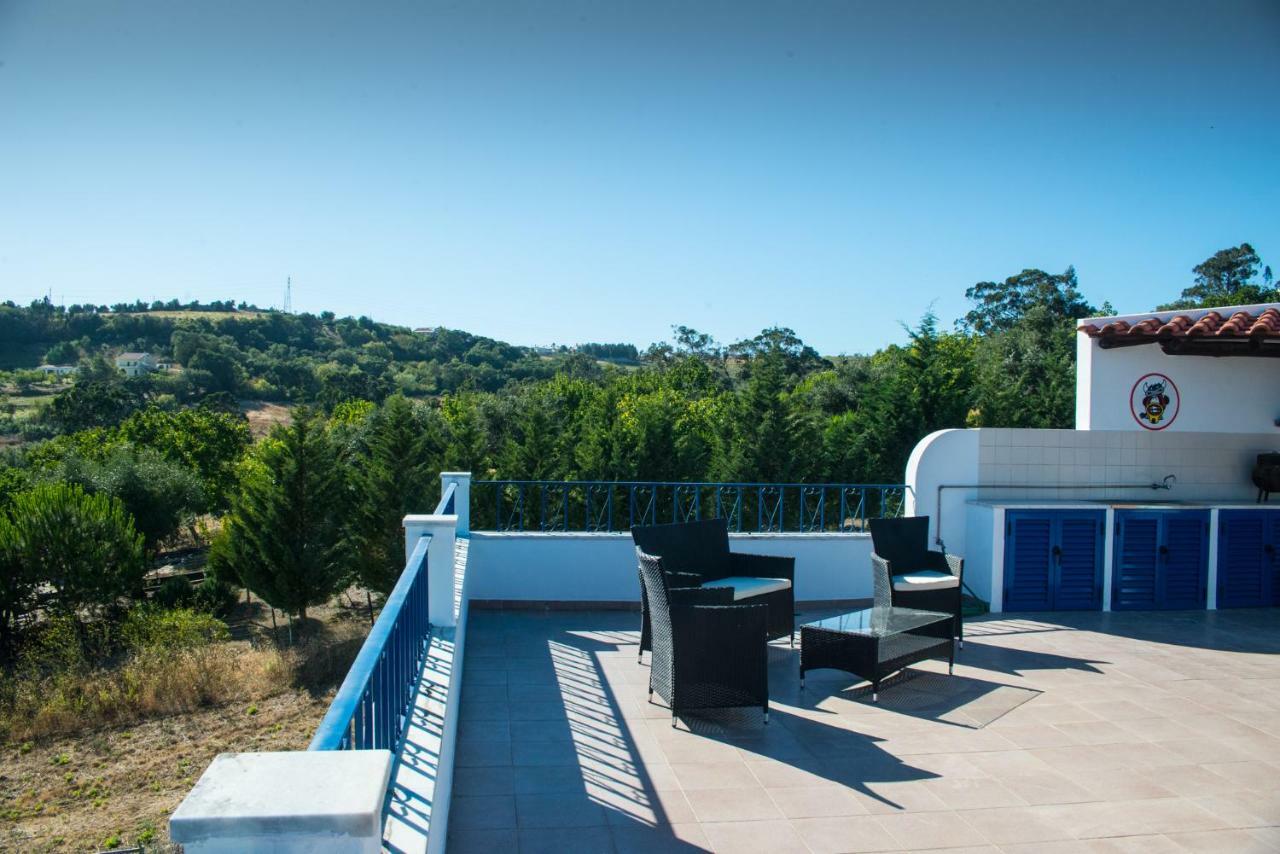 Quinta Montebelo Villa Vila Franca de Xira Bagian luar foto