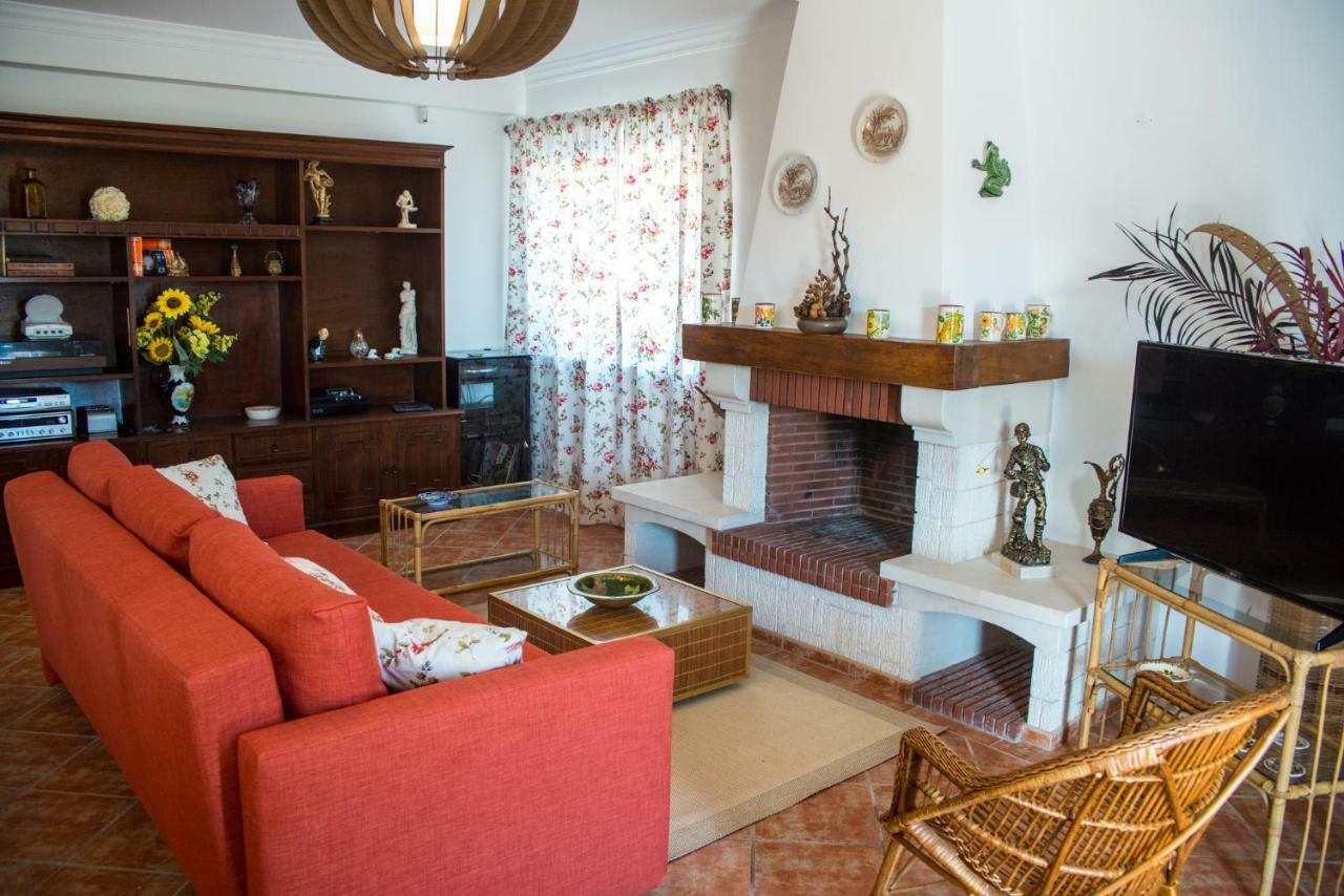 Quinta Montebelo Villa Vila Franca de Xira Bagian luar foto